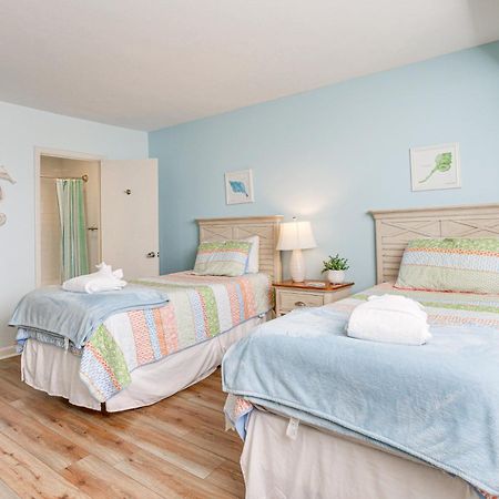 Hilton Head Condo Walk To Coligny Beach And Plaza! Хилтон-Хед-Айленд Экстерьер фото