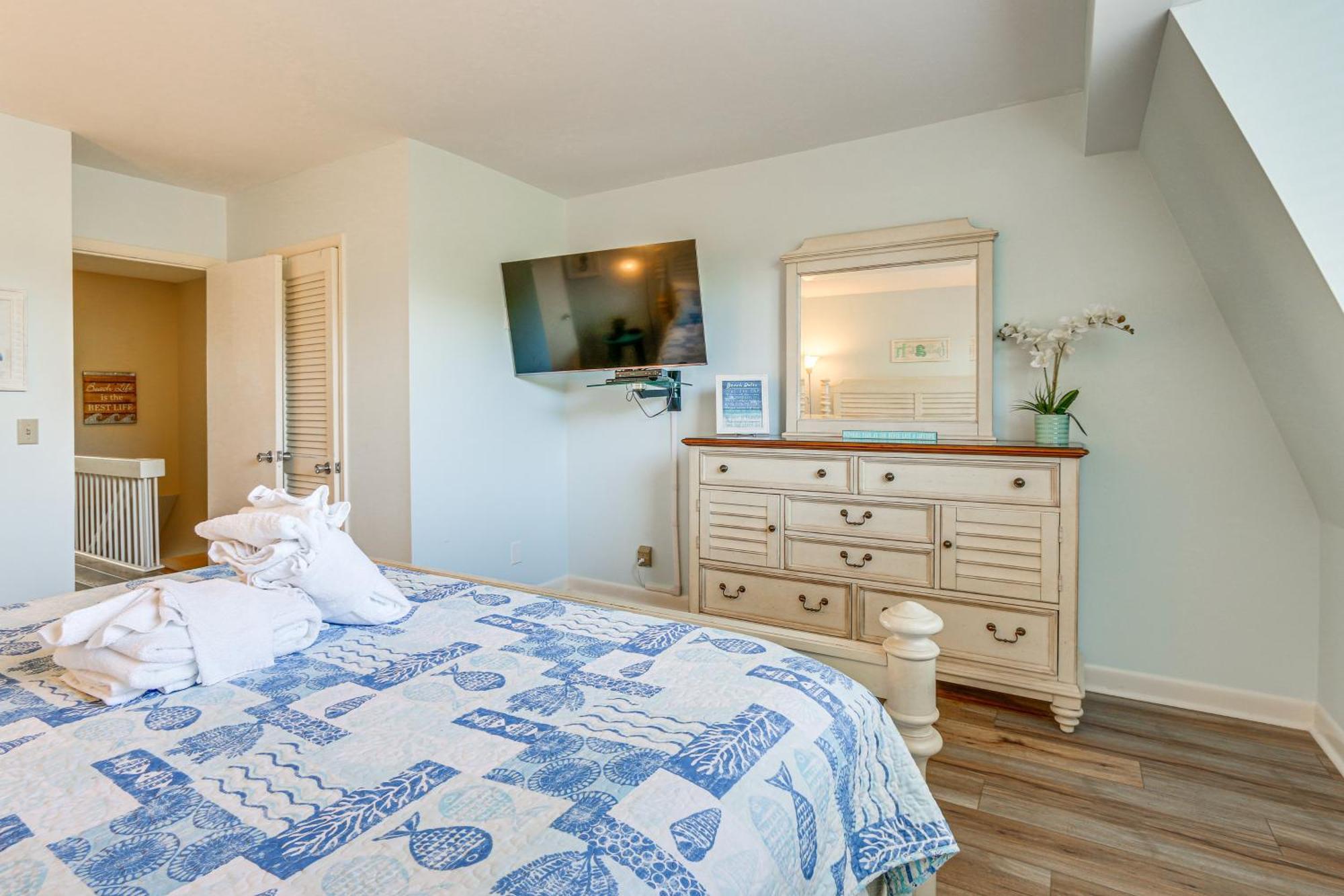 Hilton Head Condo Walk To Coligny Beach And Plaza! Хилтон-Хед-Айленд Экстерьер фото
